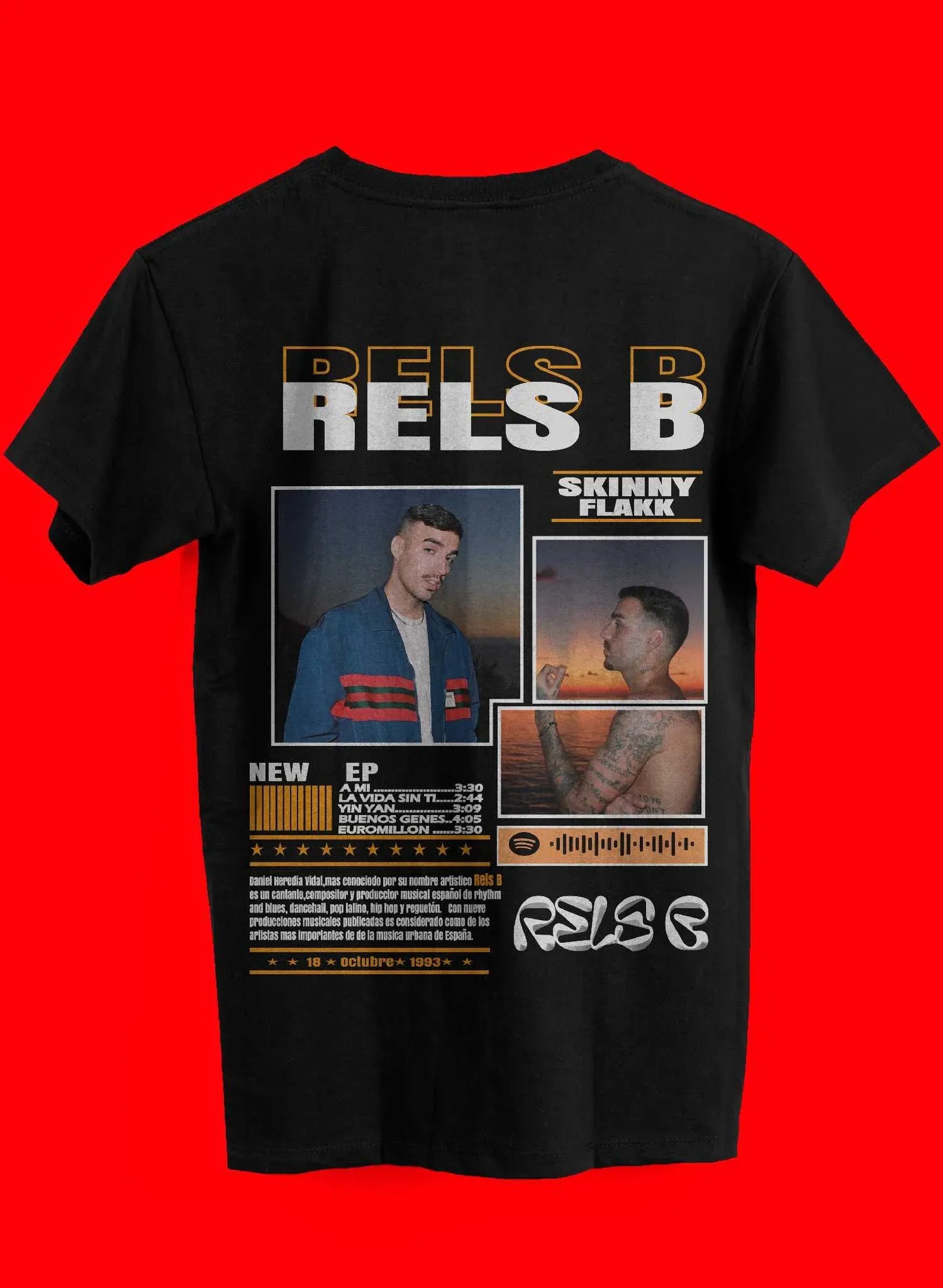 RELS B
