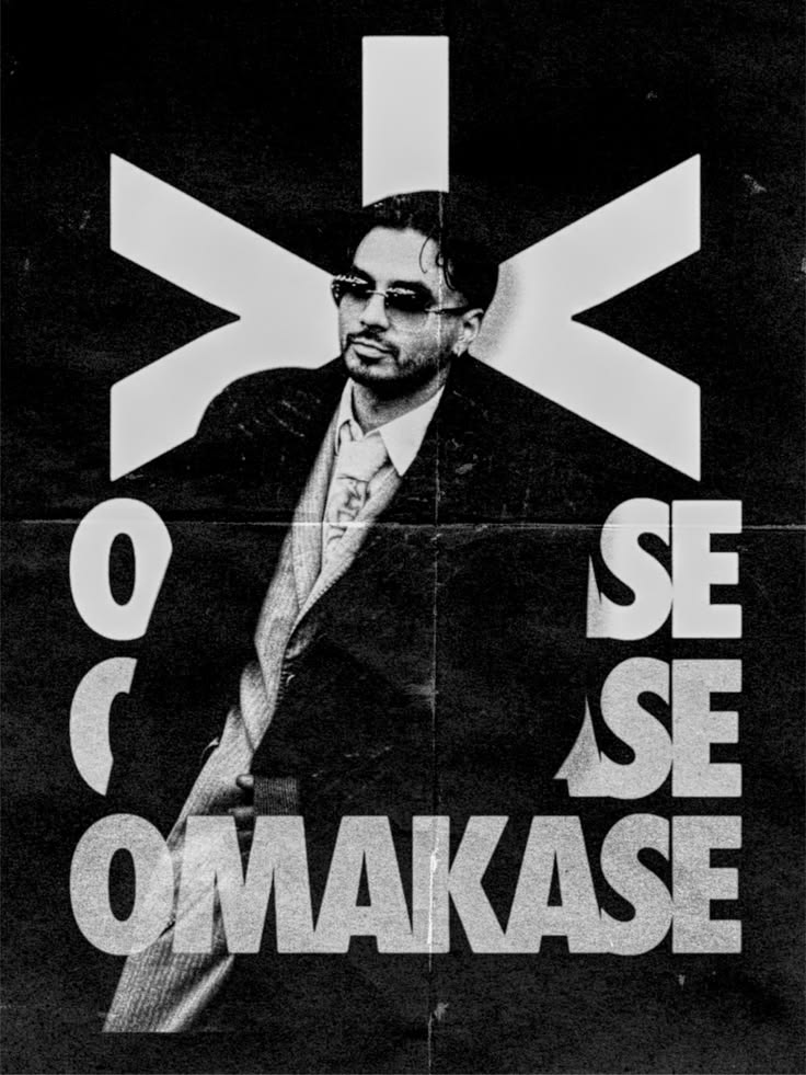 Colección OMAKASE