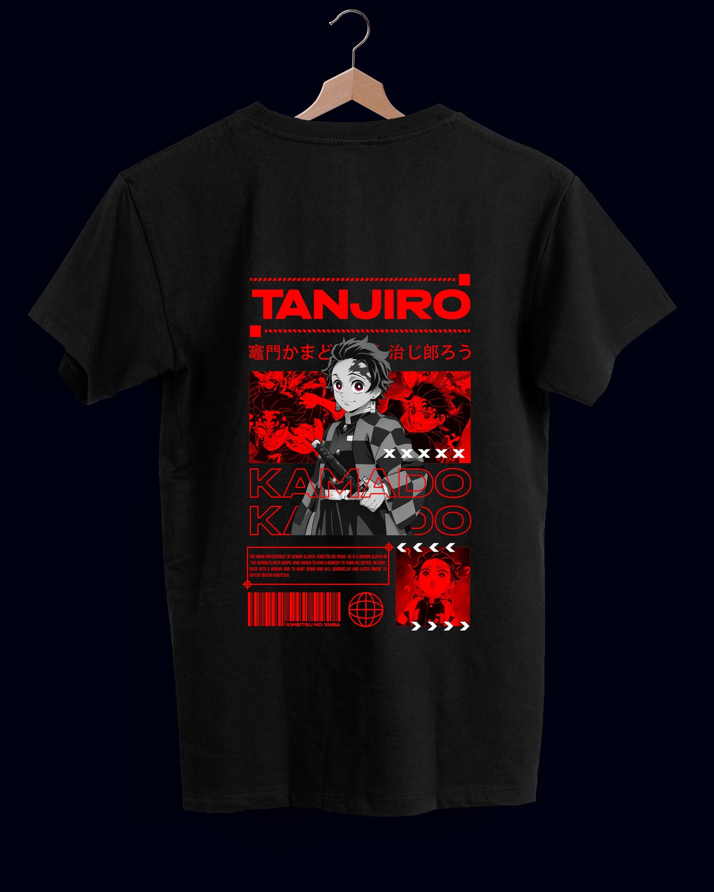 TANJIRO KAMADO
