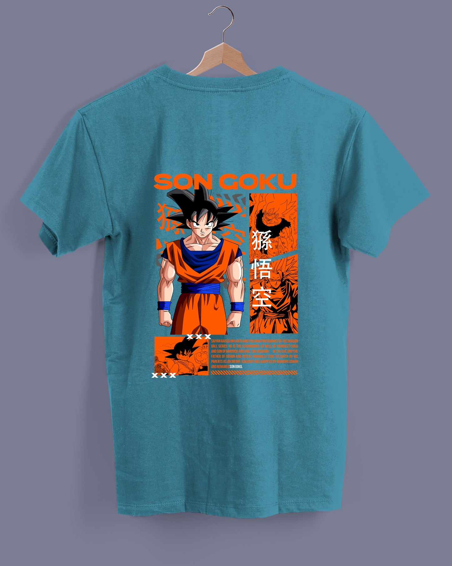 SON GOKU
