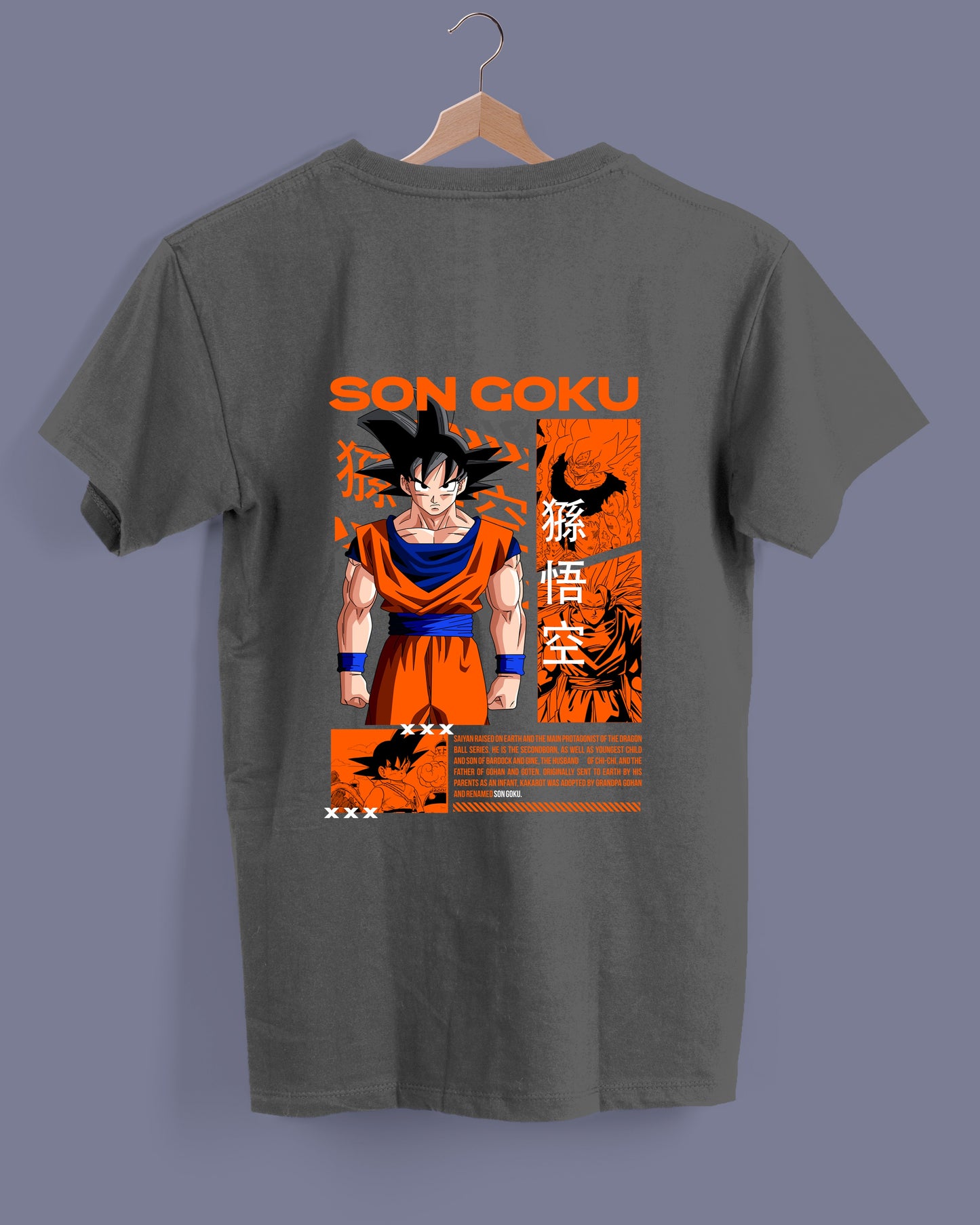 SON GOKU