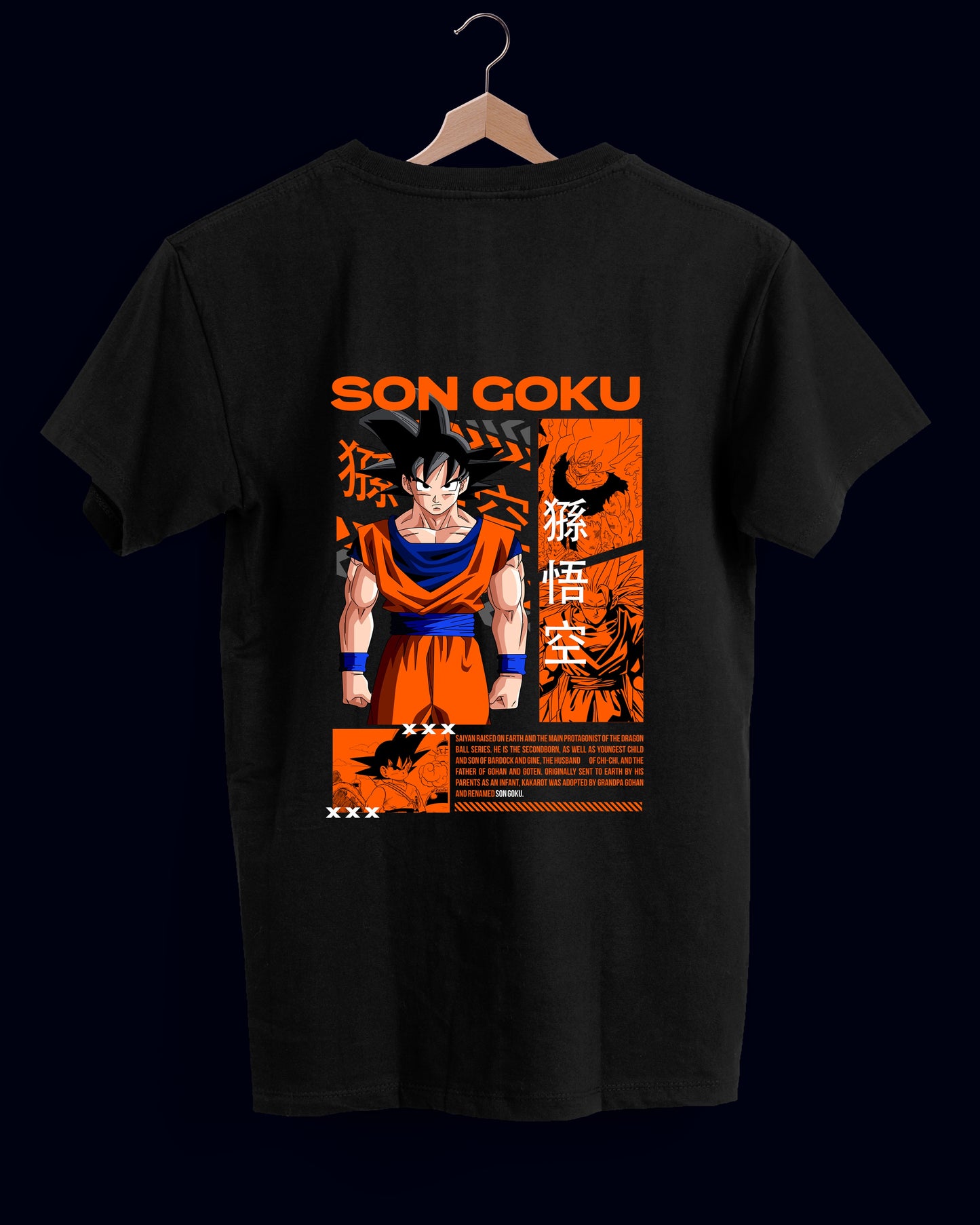 SON GOKU