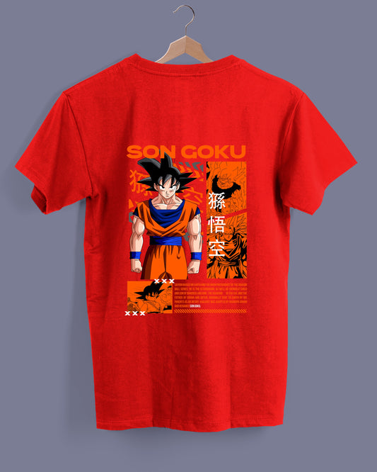 SON GOKU