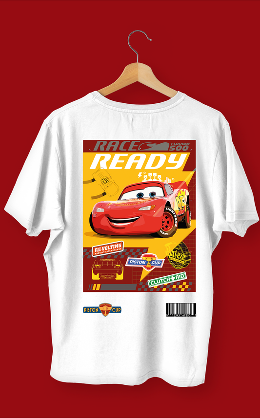 Race Ready - El Rayo McQueen