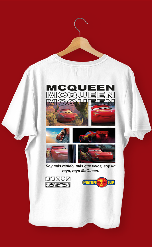 Legendary Lightning - El Rayo McQueen