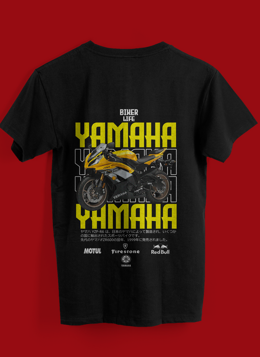 MOTO YAMAHA YZF R600