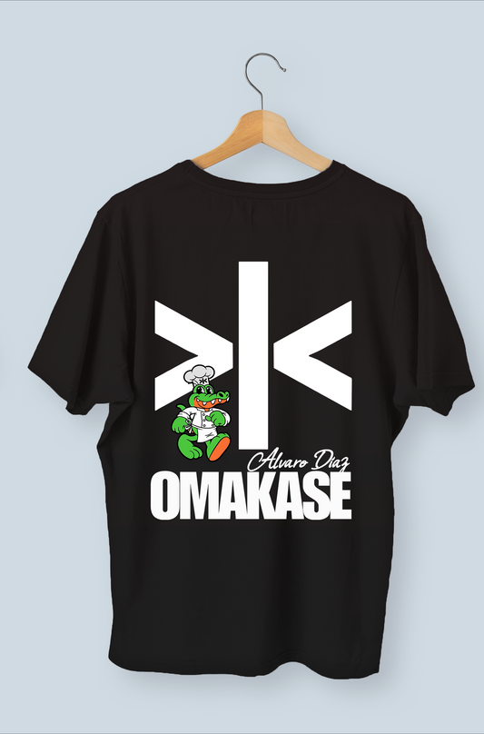 OMAKASE x Álvaro Díaz